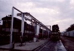 SOU 4004 & 5139 sit at the fuel racks